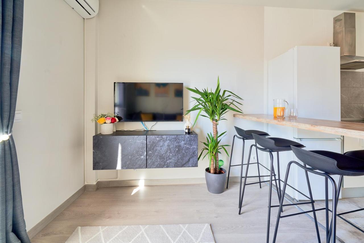 Apartamento Charming And Bright Flat In The Heart Of Málaga Exterior foto